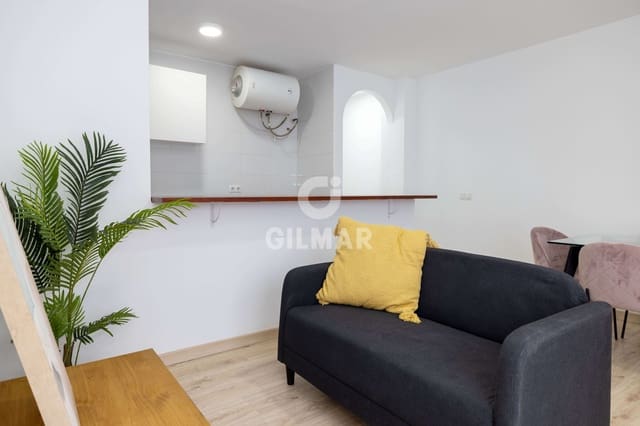 1 slaapkamer Flat te koop in Victoria Eugenia, Málaga stad met garage - € 205.000 (Ref: 9414829)