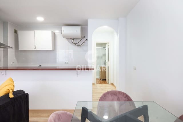 1 slaapkamer Flat te koop in Victoria Eugenia, Málaga stad met garage - € 205.000 (Ref: 9414829)