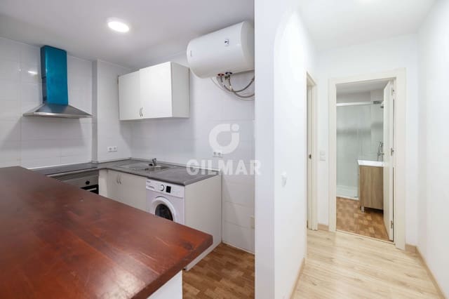 1 slaapkamer Flat te koop in Victoria Eugenia, Málaga stad met garage - € 205.000 (Ref: 9414829)