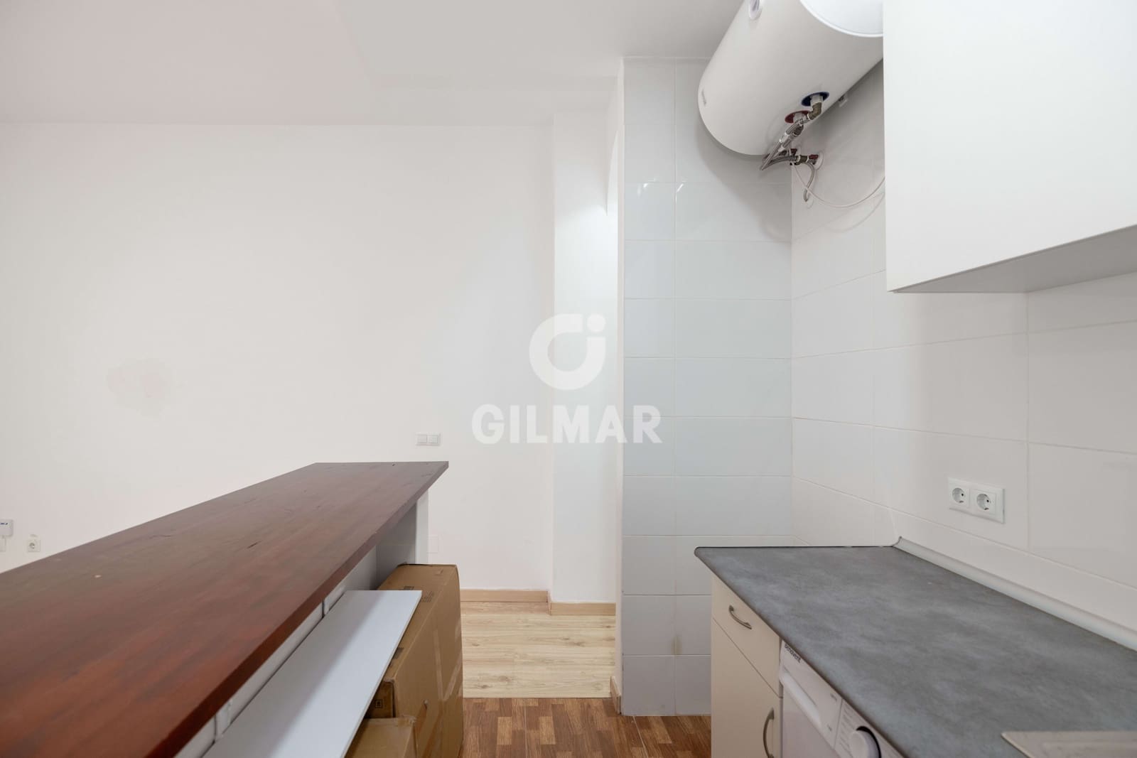 1 slaapkamer Flat te koop in Malaga stad met garage - € 205.000 (Ref: 9414830)