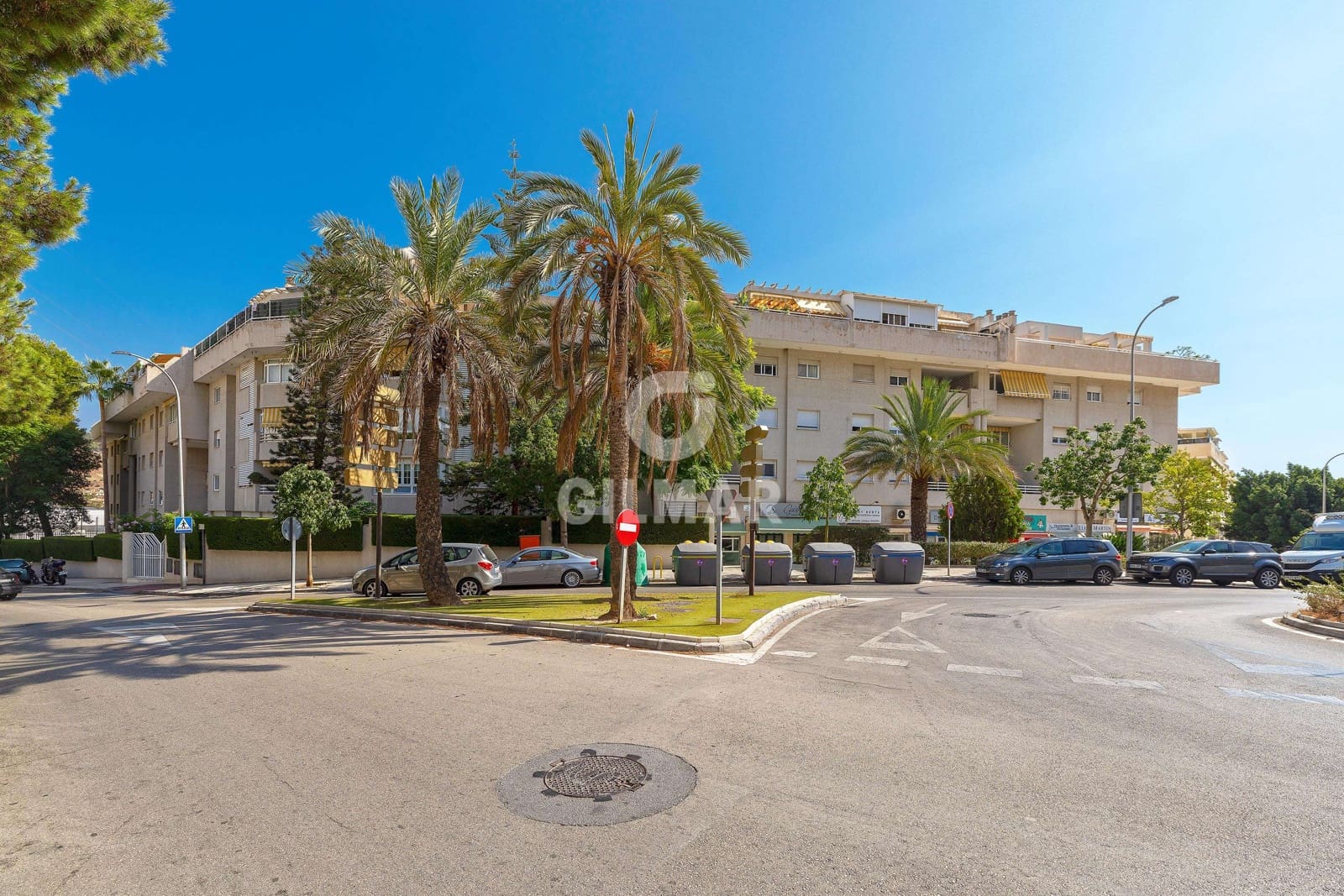4 soveværelse Lejlighed til salg i Malaga by med garage - € 695.000 (Ref: 9414831)