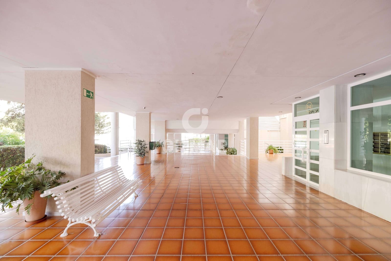 4 soveværelse Lejlighed til salg i Malaga by med garage - € 695.000 (Ref: 9414831)