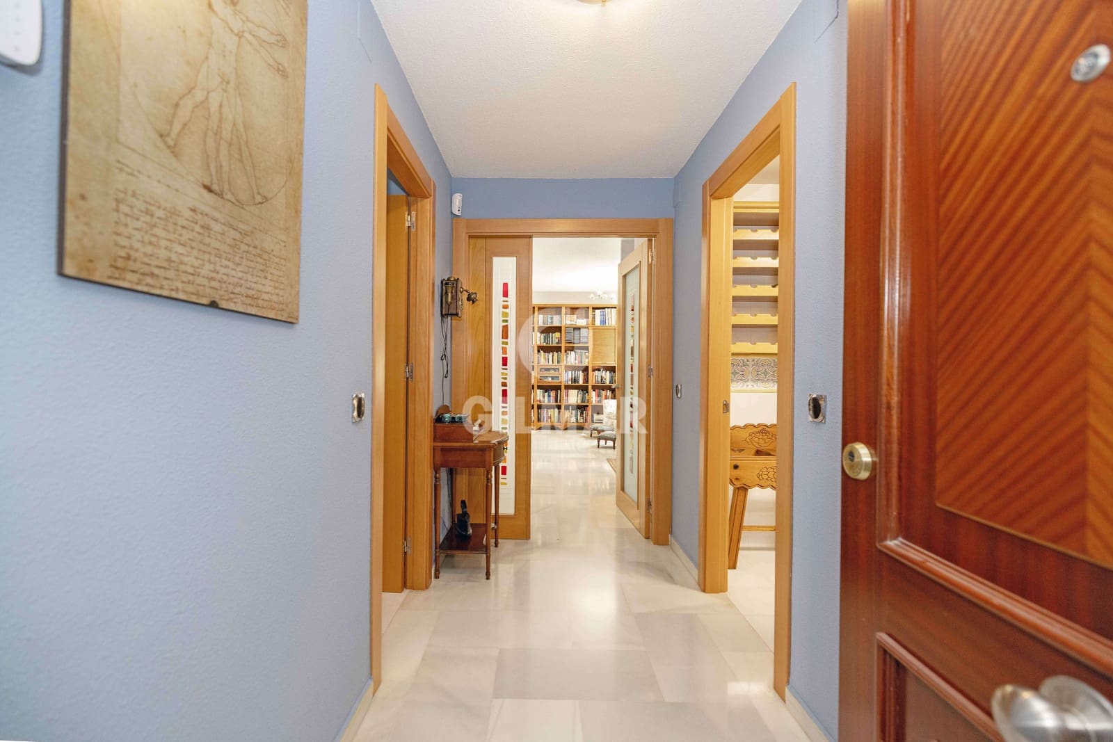 4 soveværelse Lejlighed til salg i Malaga by med garage - € 695.000 (Ref: 9414831)