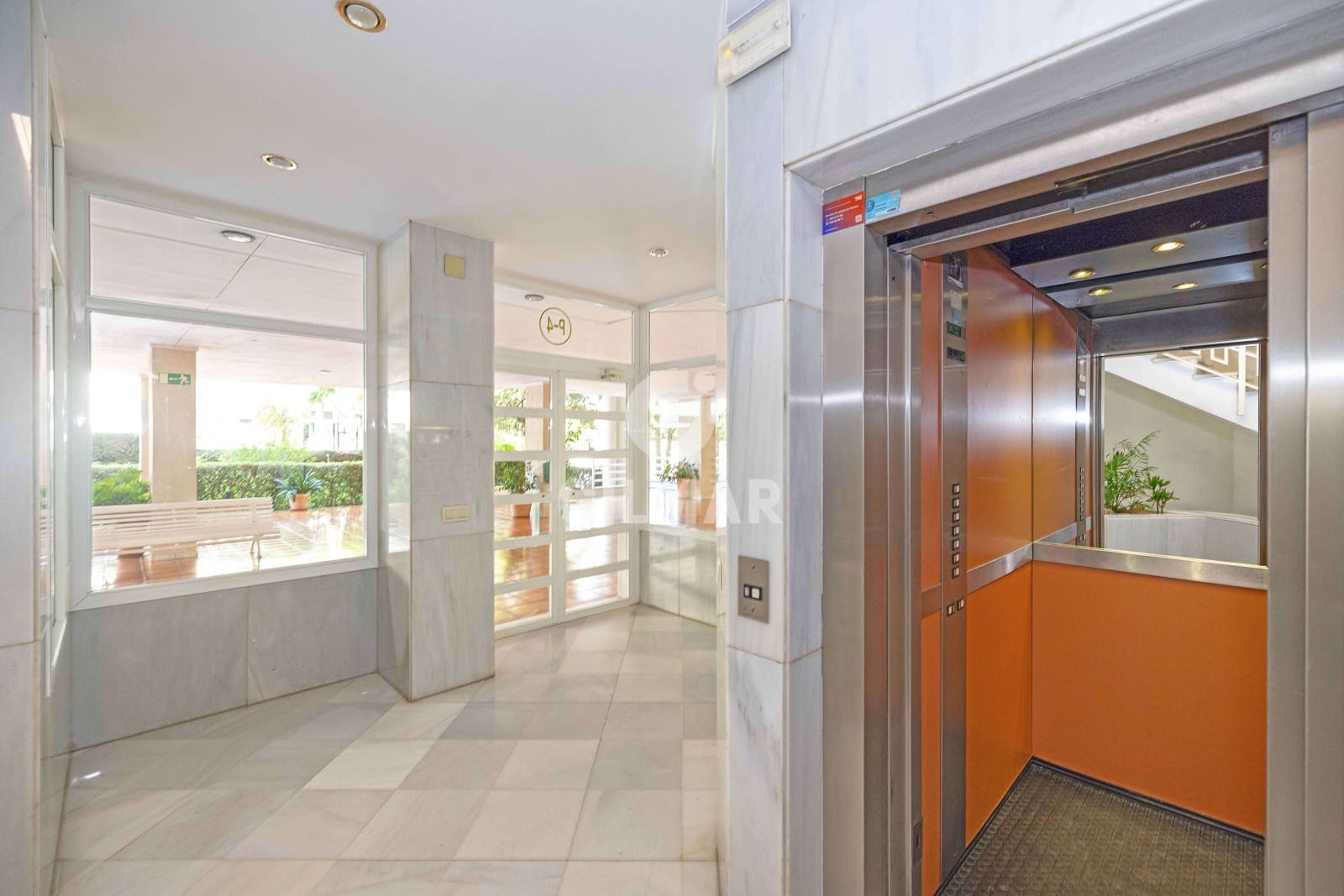 4 soveværelse Lejlighed til salg i Malaga by med garage - € 695.000 (Ref: 9414831)