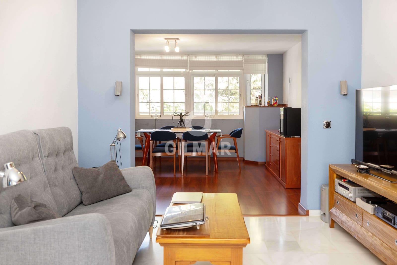 4 soveværelse Lejlighed til salg i Malaga by med garage - € 695.000 (Ref: 9414831)