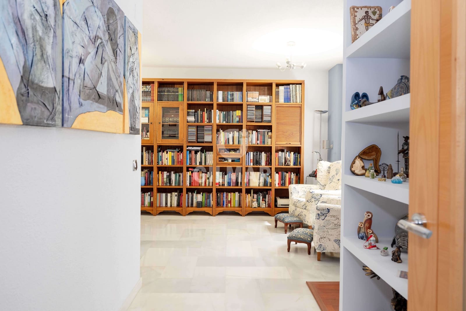 4 soveværelse Lejlighed til salg i Malaga by med garage - € 695.000 (Ref: 9414831)