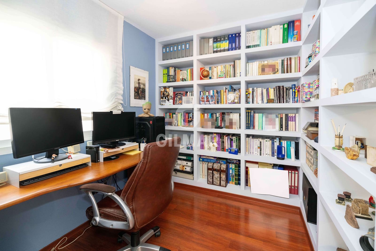 4 soveværelse Lejlighed til salg i Malaga by med garage - € 695.000 (Ref: 9414831)