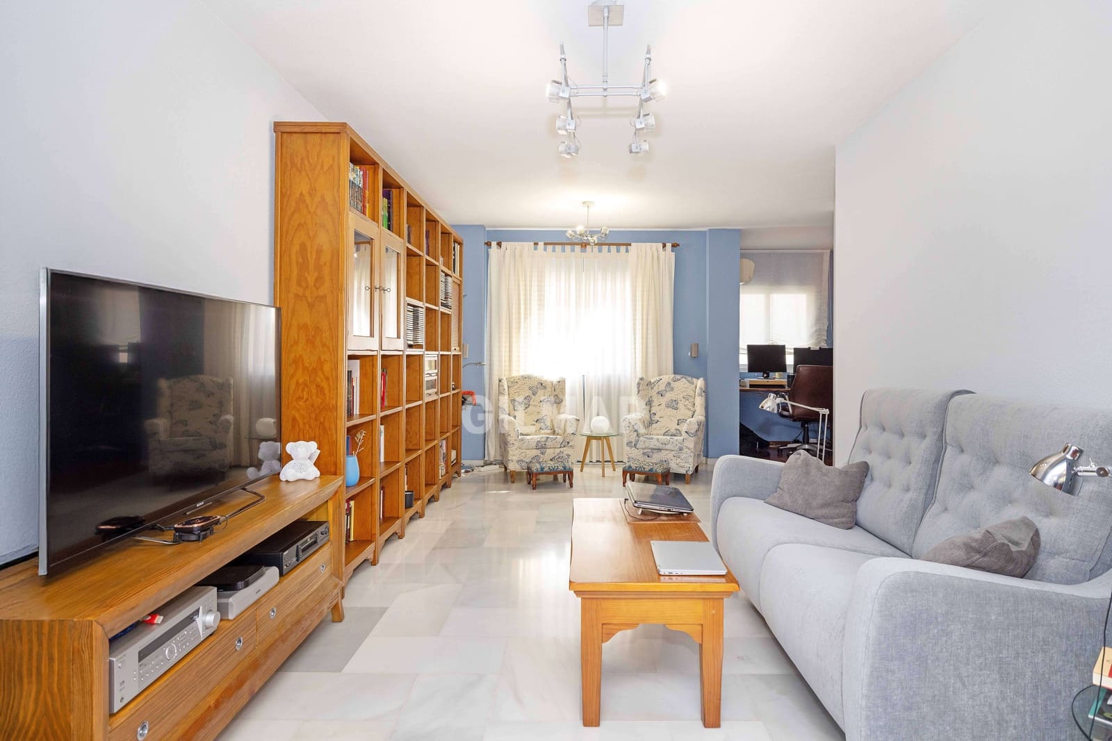 4 soveværelse Lejlighed til salg i Malaga by med garage - € 695.000 (Ref: 9414831)