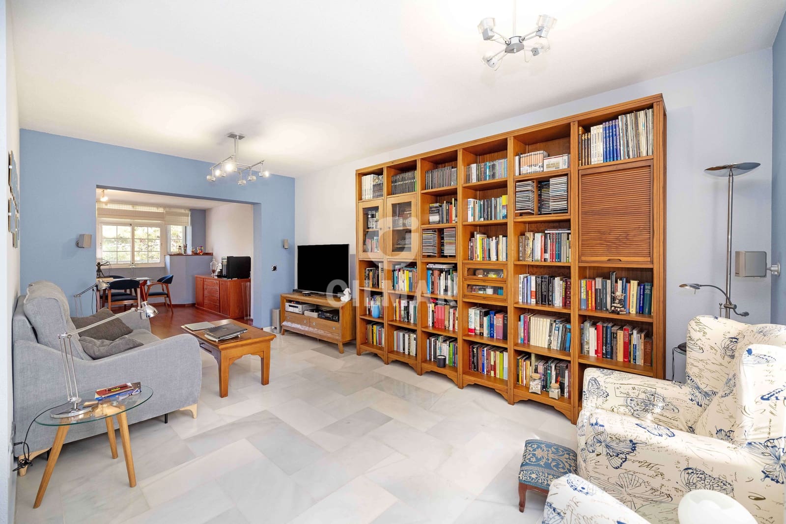 4 soveværelse Lejlighed til salg i Malaga by med garage - € 695.000 (Ref: 9414831)