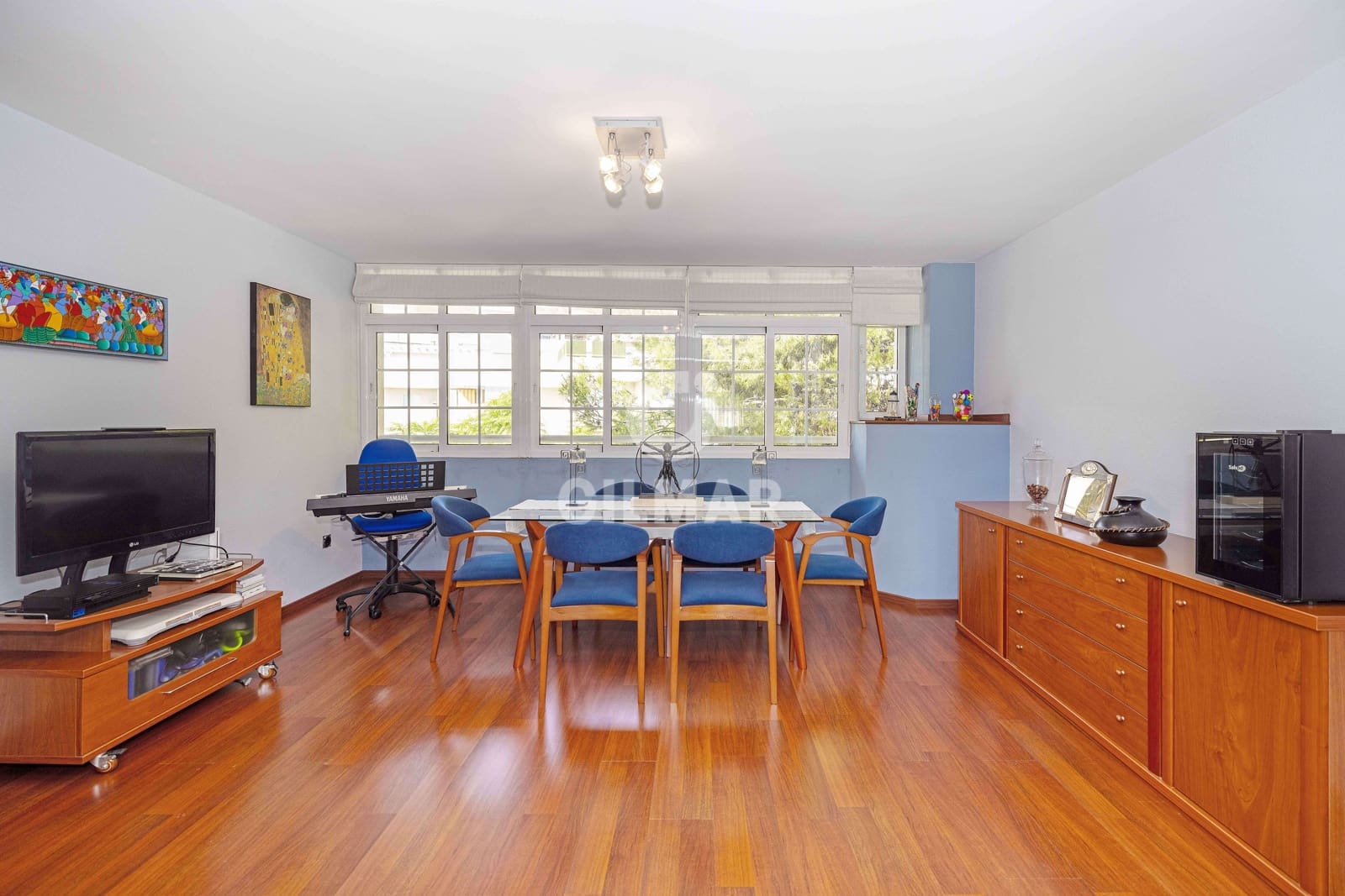 4 soveværelse Lejlighed til salg i Malaga by med garage - € 695.000 (Ref: 9414831)