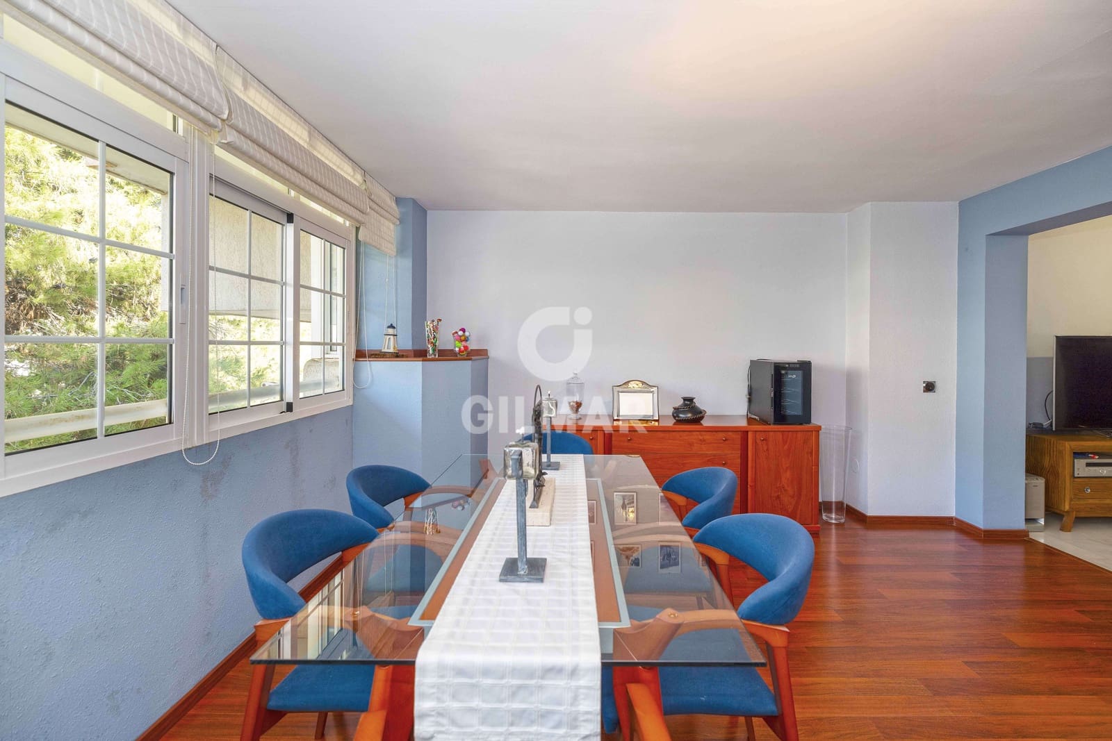 4 soveværelse Lejlighed til salg i Malaga by med garage - € 695.000 (Ref: 9414831)