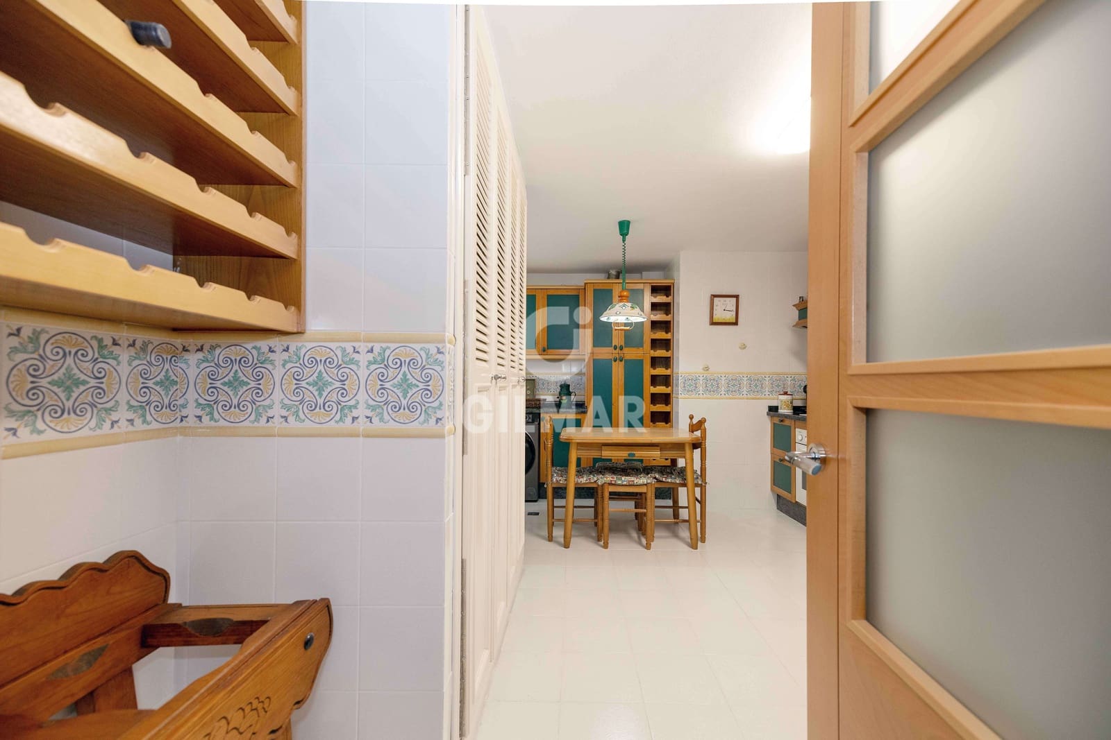 4 soveværelse Lejlighed til salg i Malaga by med garage - € 695.000 (Ref: 9414831)