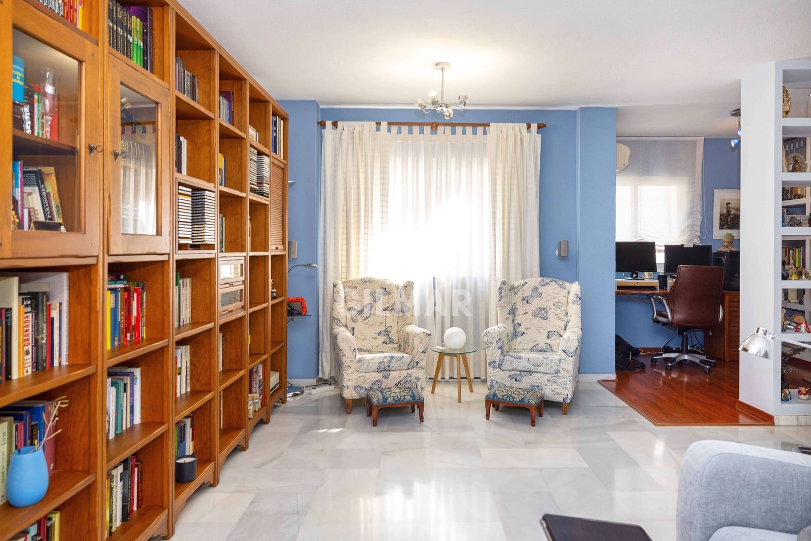 4 soveværelse Lejlighed til salg i Malaga by med garage - € 695.000 (Ref: 9414831)