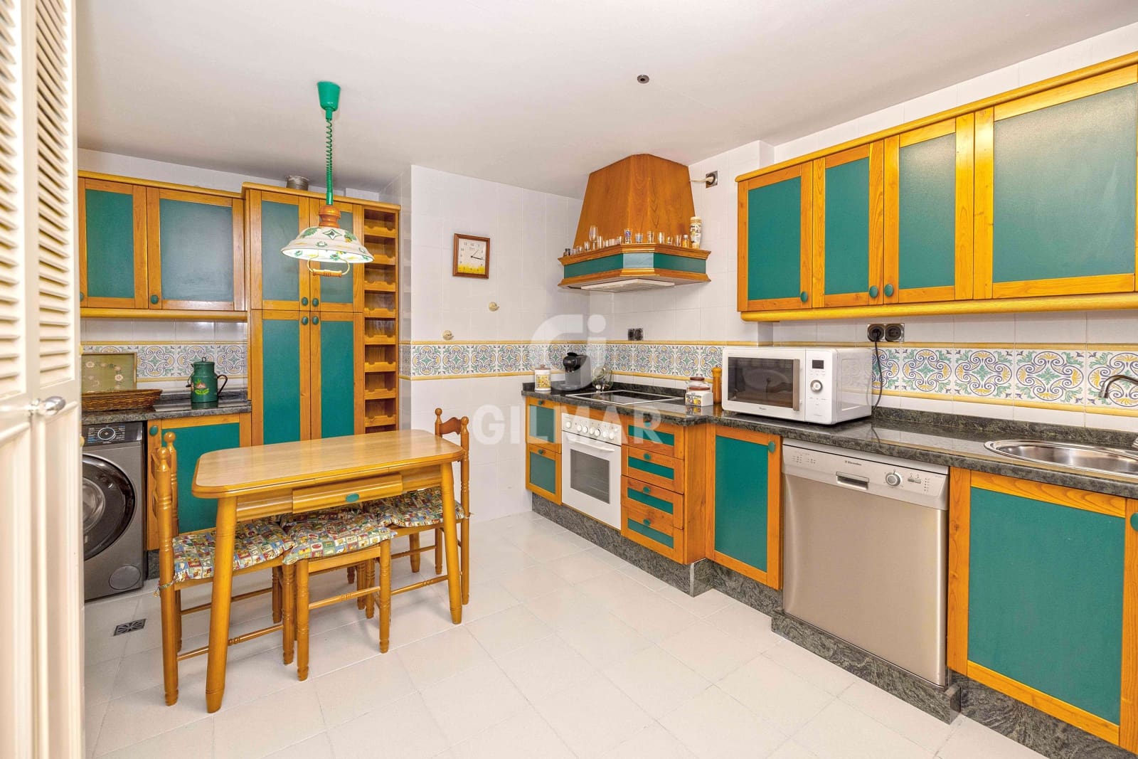 4 soveværelse Lejlighed til salg i Malaga by med garage - € 695.000 (Ref: 9414831)