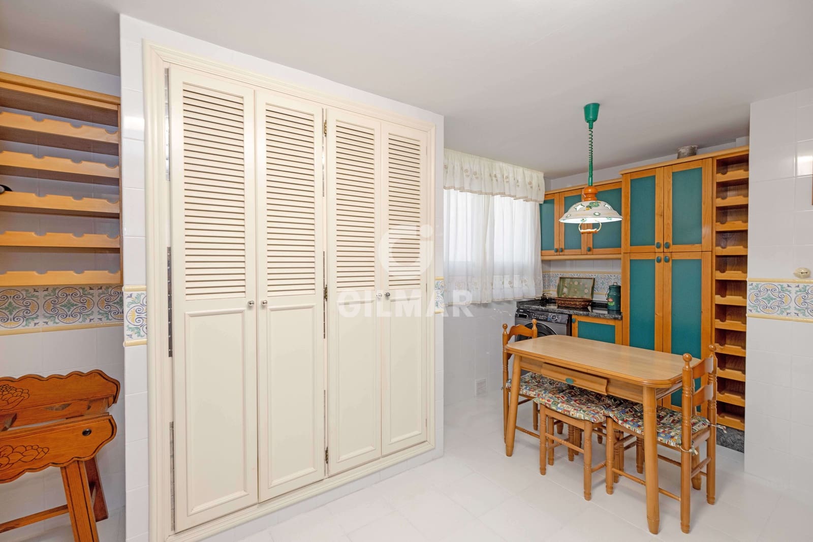 4 soveværelse Lejlighed til salg i Malaga by med garage - € 695.000 (Ref: 9414831)