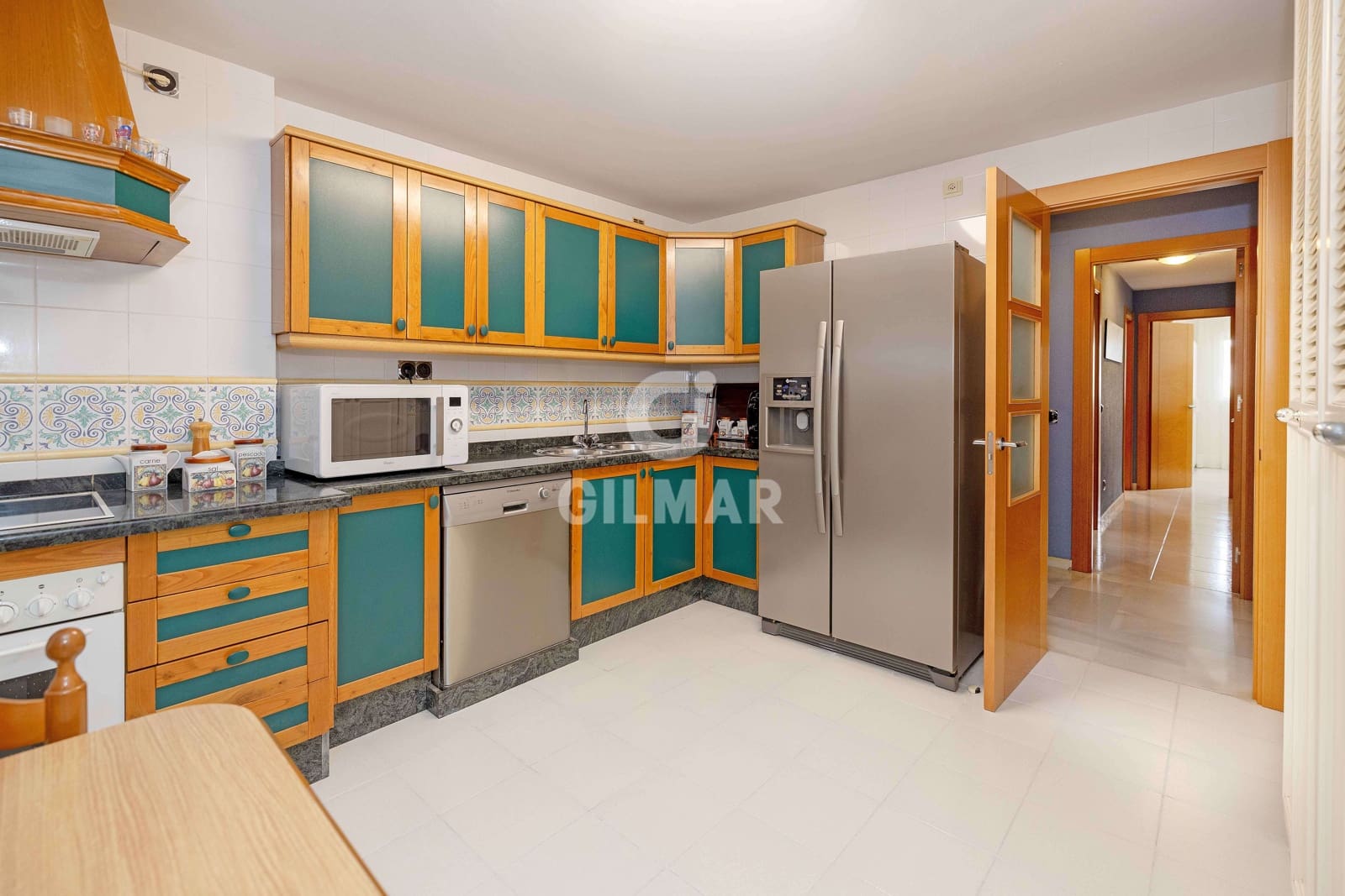 4 soveværelse Lejlighed til salg i Malaga by med garage - € 695.000 (Ref: 9414831)