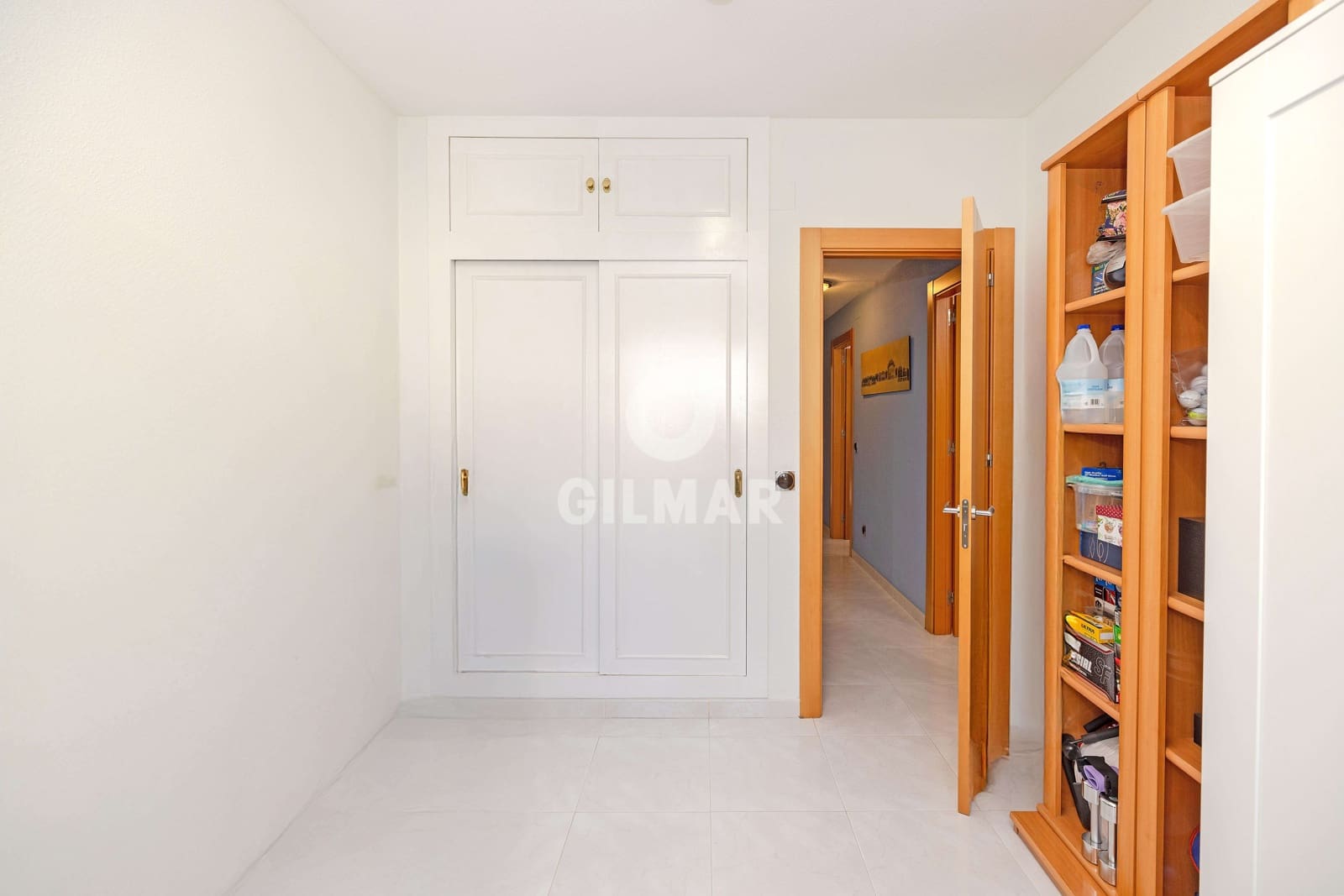 4 soveværelse Lejlighed til salg i Malaga by med garage - € 695.000 (Ref: 9414831)