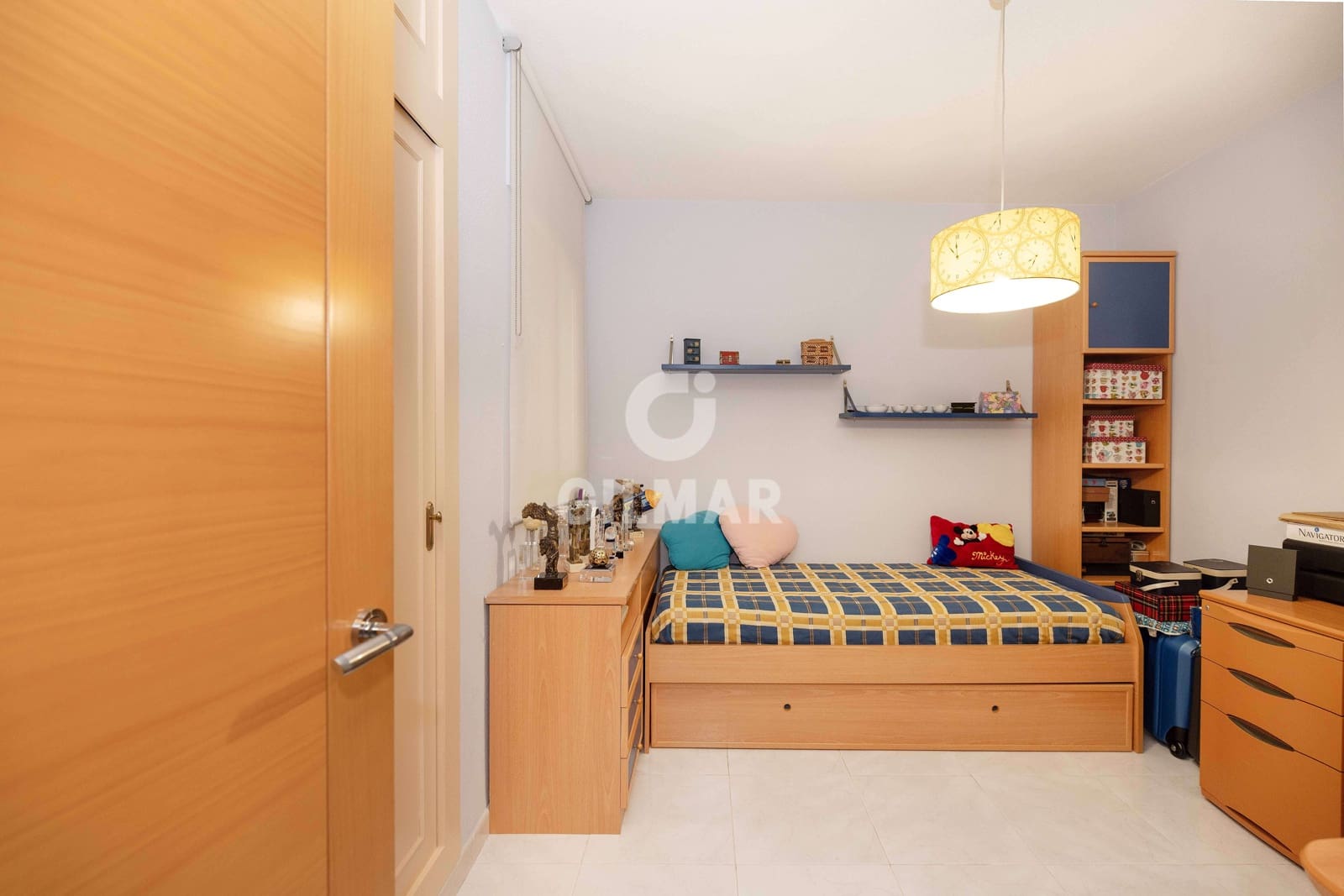 4 soveværelse Lejlighed til salg i Malaga by med garage - € 695.000 (Ref: 9414831)