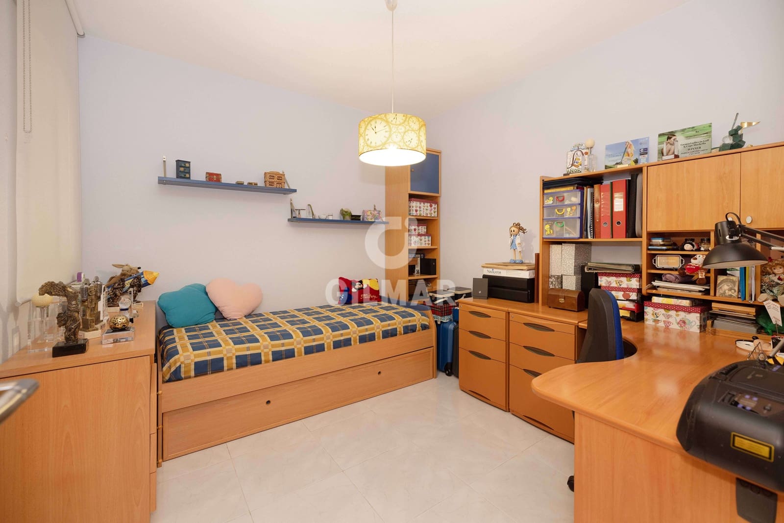 4 soveværelse Lejlighed til salg i Malaga by med garage - € 695.000 (Ref: 9414831)