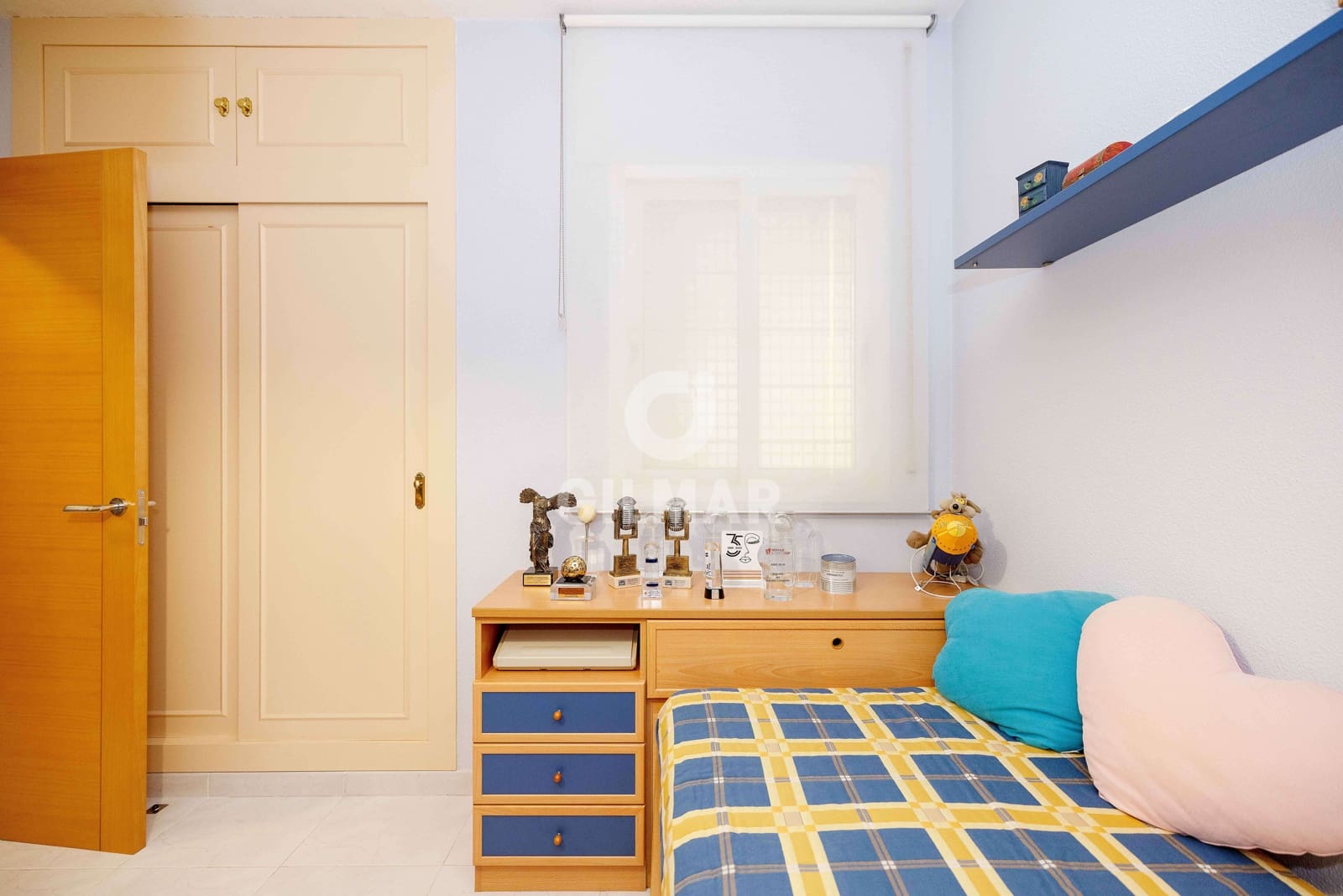 4 soveværelse Lejlighed til salg i Malaga by med garage - € 695.000 (Ref: 9414831)