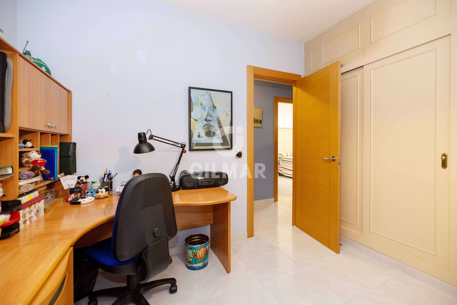 4 soveværelse Lejlighed til salg i Malaga by med garage - € 695.000 (Ref: 9414831)