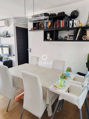 3 sypialnia Mieszkanie na sprzedaż w Nuevo San Andres 1, Miasto Málaga - 280 000 € (Ref: 9414832)