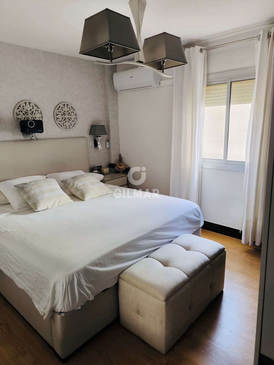 3 sovrum Lägenhet till salu i Malaga stad - 280 000 € (Ref: 9414832)