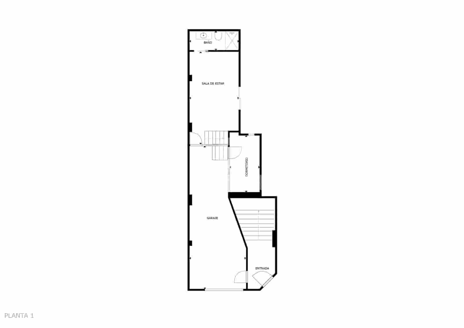 3 camera da letto Villetta a Schiera in vendita in Malaga citta con piscina garage - 770.000 € (Rif: 9414833)