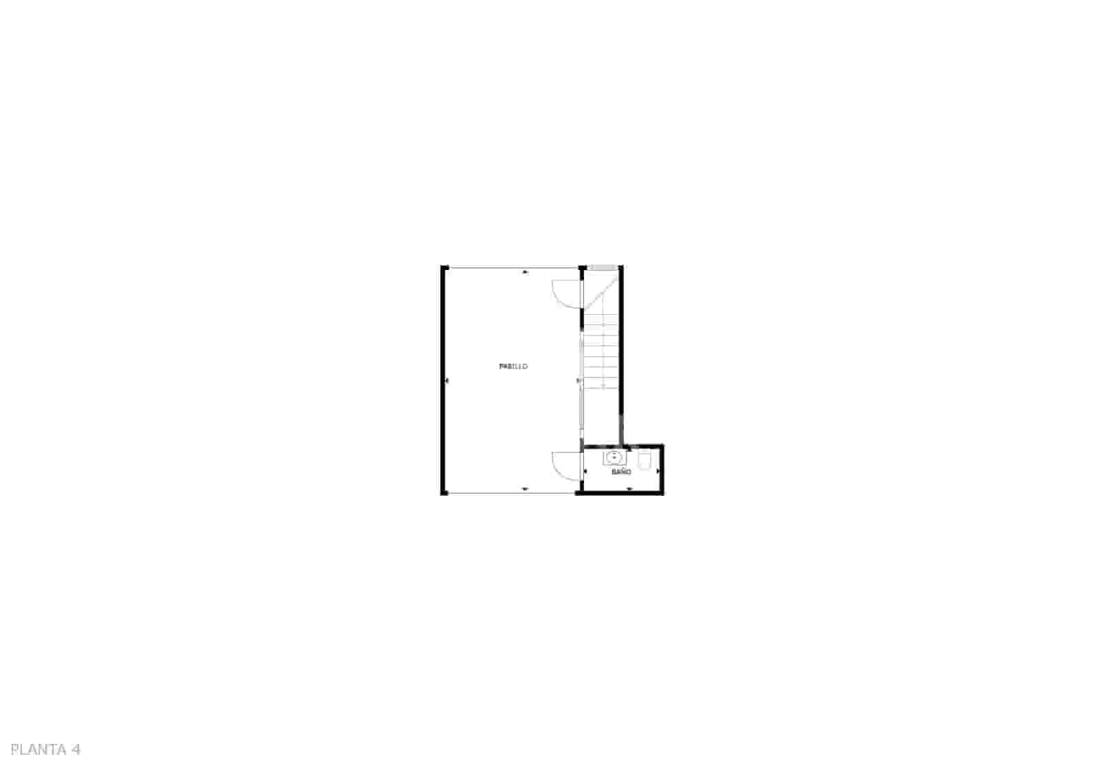 3 camera da letto Villetta a Schiera in vendita in Malaga citta con piscina garage - 770.000 € (Rif: 9414833)