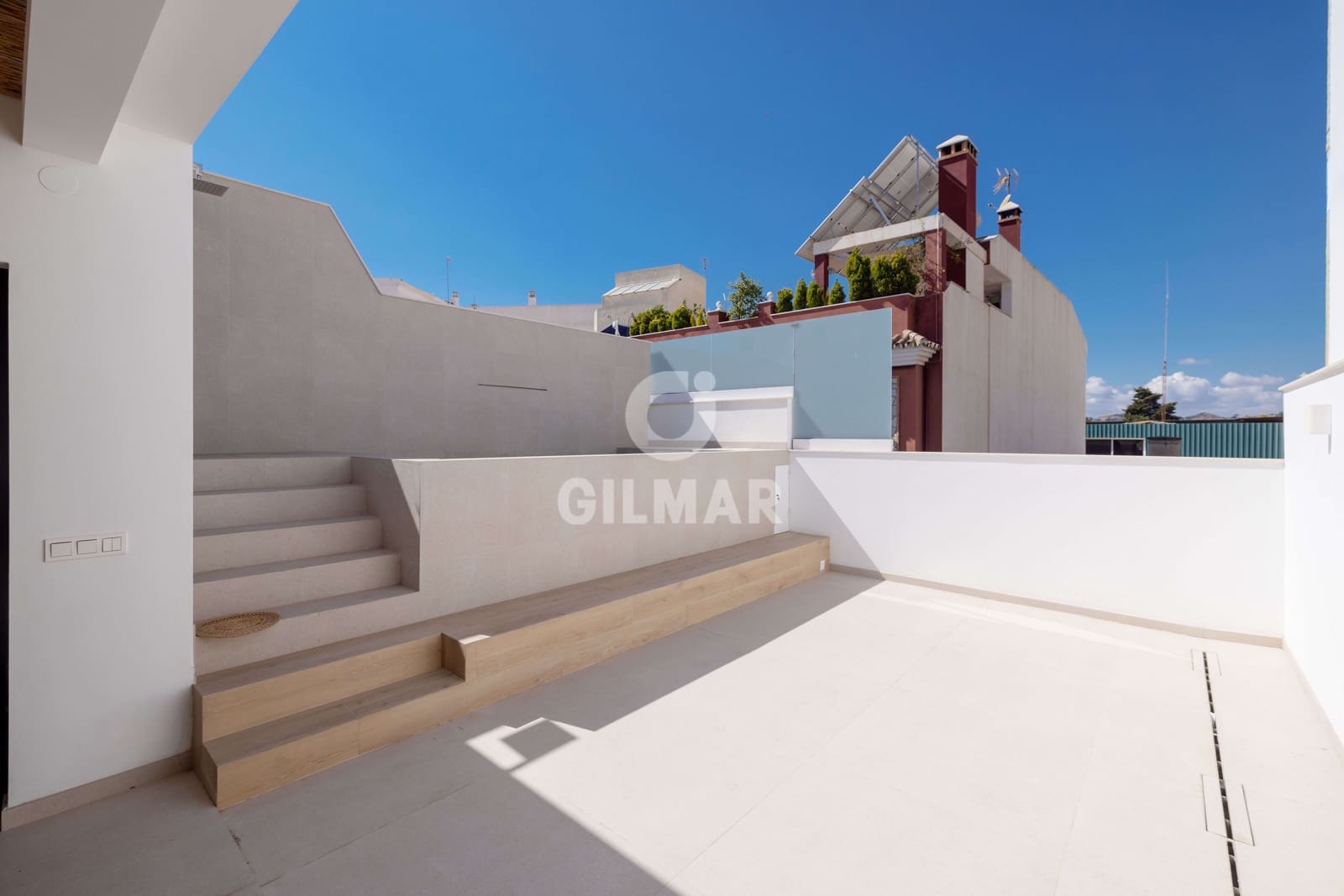 3 camera da letto Villetta a Schiera in vendita in Malaga citta con piscina garage - 770.000 € (Rif: 9414833)