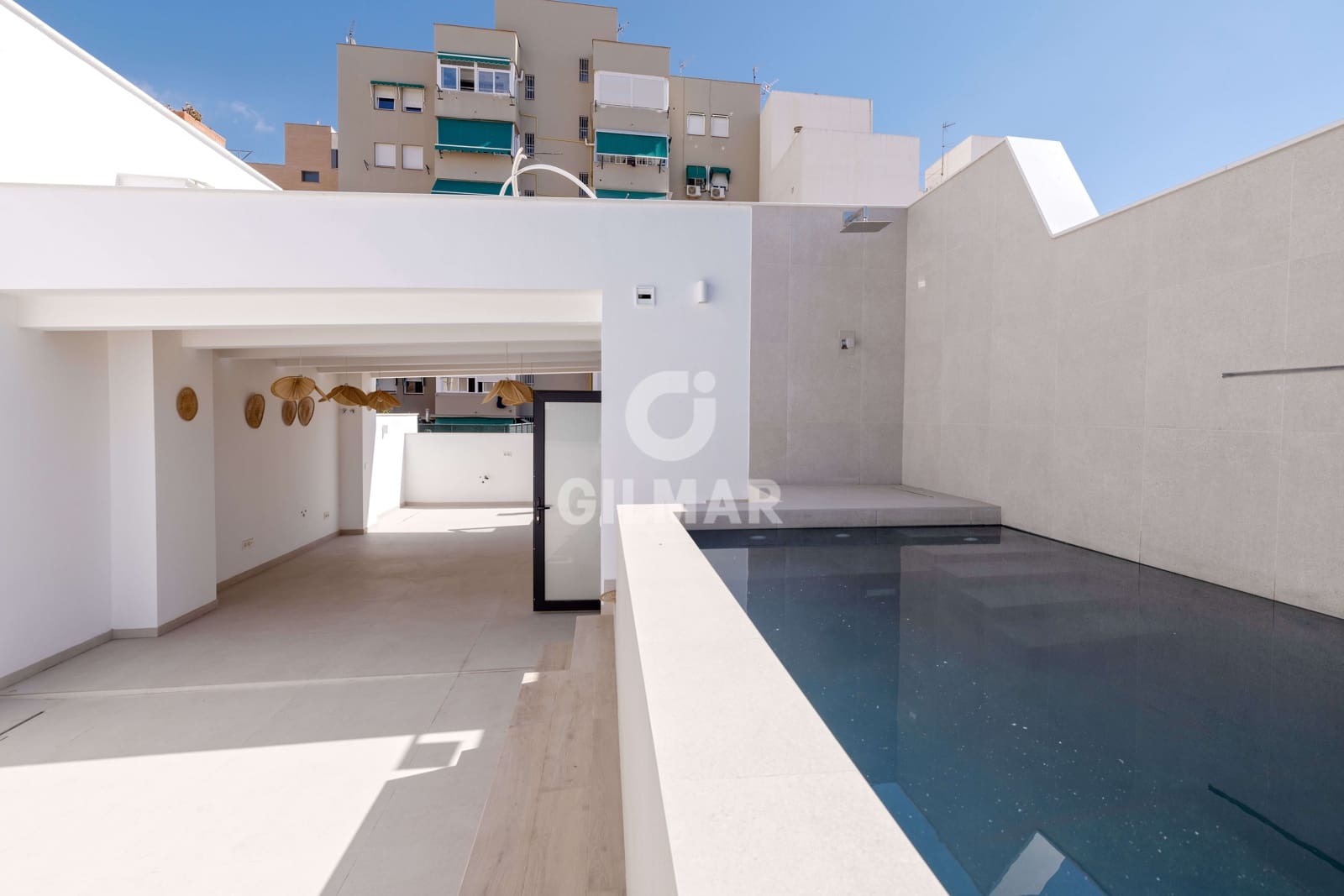 3 camera da letto Villetta a Schiera in vendita in Malaga citta con piscina garage - 770.000 € (Rif: 9414833)