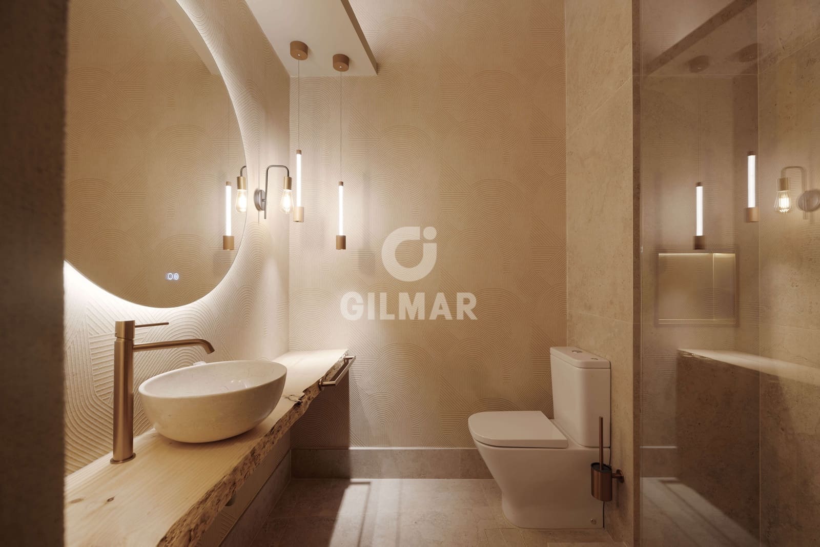 2 sypialnia Mieszkanie na sprzedaż w Miasto Malaga - 540 000 € (Ref: 9414834)