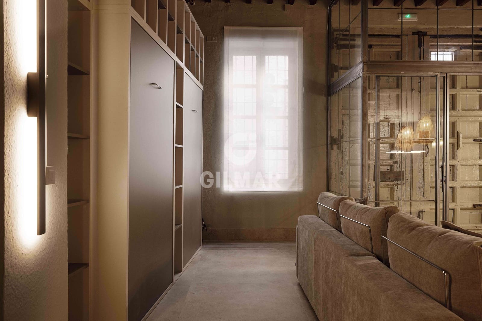 2 sypialnia Mieszkanie na sprzedaż w Miasto Malaga - 540 000 € (Ref: 9414834)