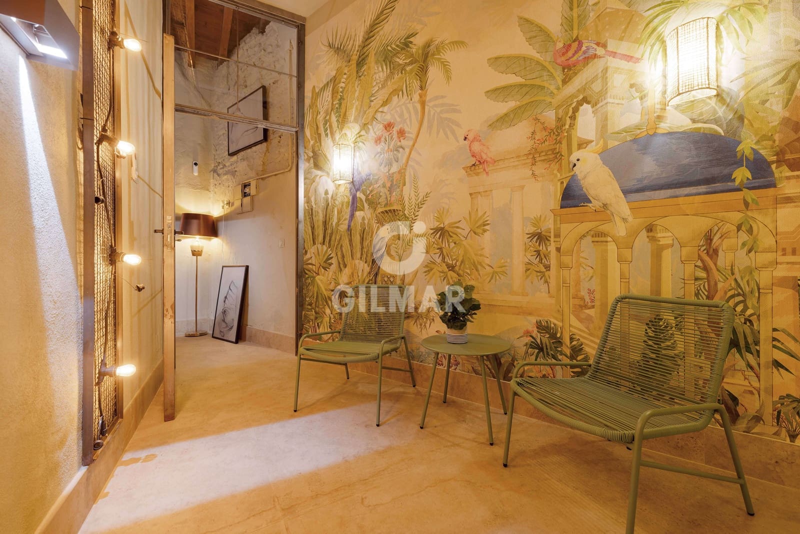 2 sypialnia Mieszkanie na sprzedaż w Miasto Malaga - 540 000 € (Ref: 9414834)