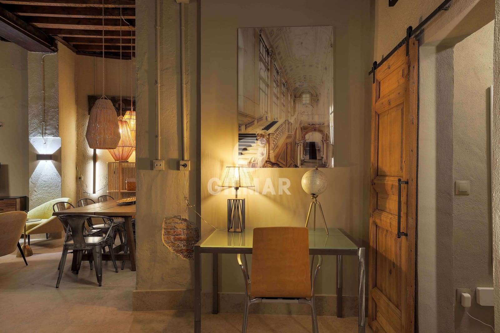 2 sypialnia Mieszkanie na sprzedaż w Miasto Malaga - 540 000 € (Ref: 9414834)