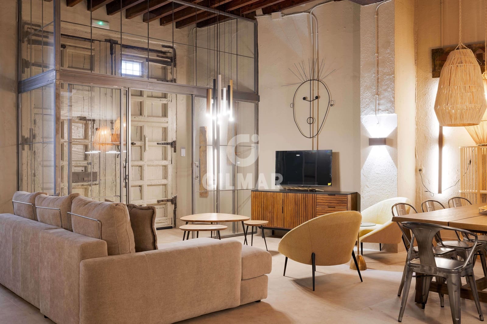 2 sypialnia Mieszkanie na sprzedaż w Miasto Malaga - 540 000 € (Ref: 9414834)