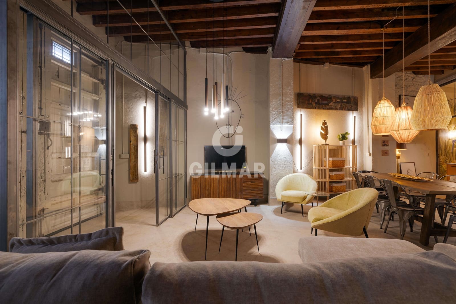 2 sypialnia Mieszkanie na sprzedaż w Miasto Malaga - 540 000 € (Ref: 9414834)