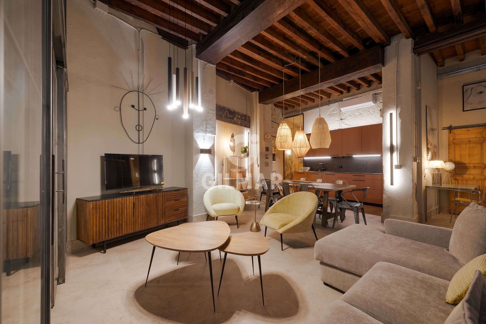 2 sypialnia Mieszkanie na sprzedaż w Miasto Malaga - 540 000 € (Ref: 9414834)