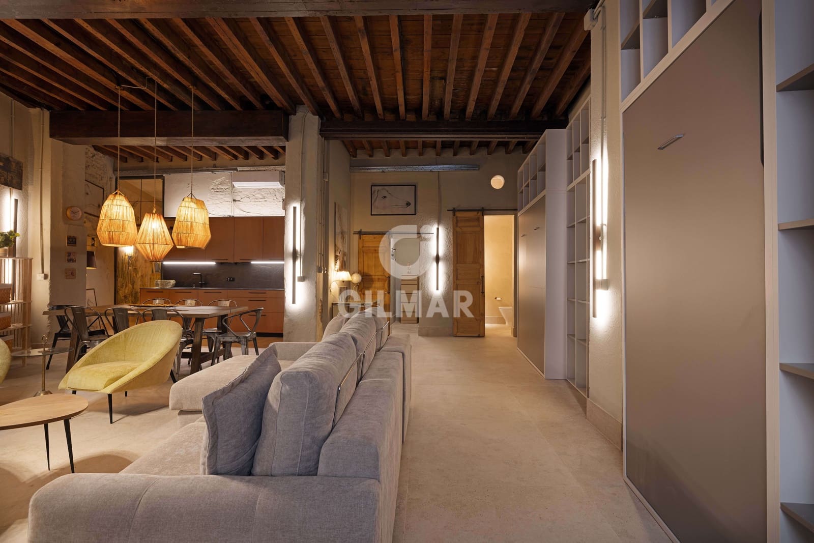 2 sypialnia Mieszkanie na sprzedaż w Miasto Malaga - 540 000 € (Ref: 9414834)