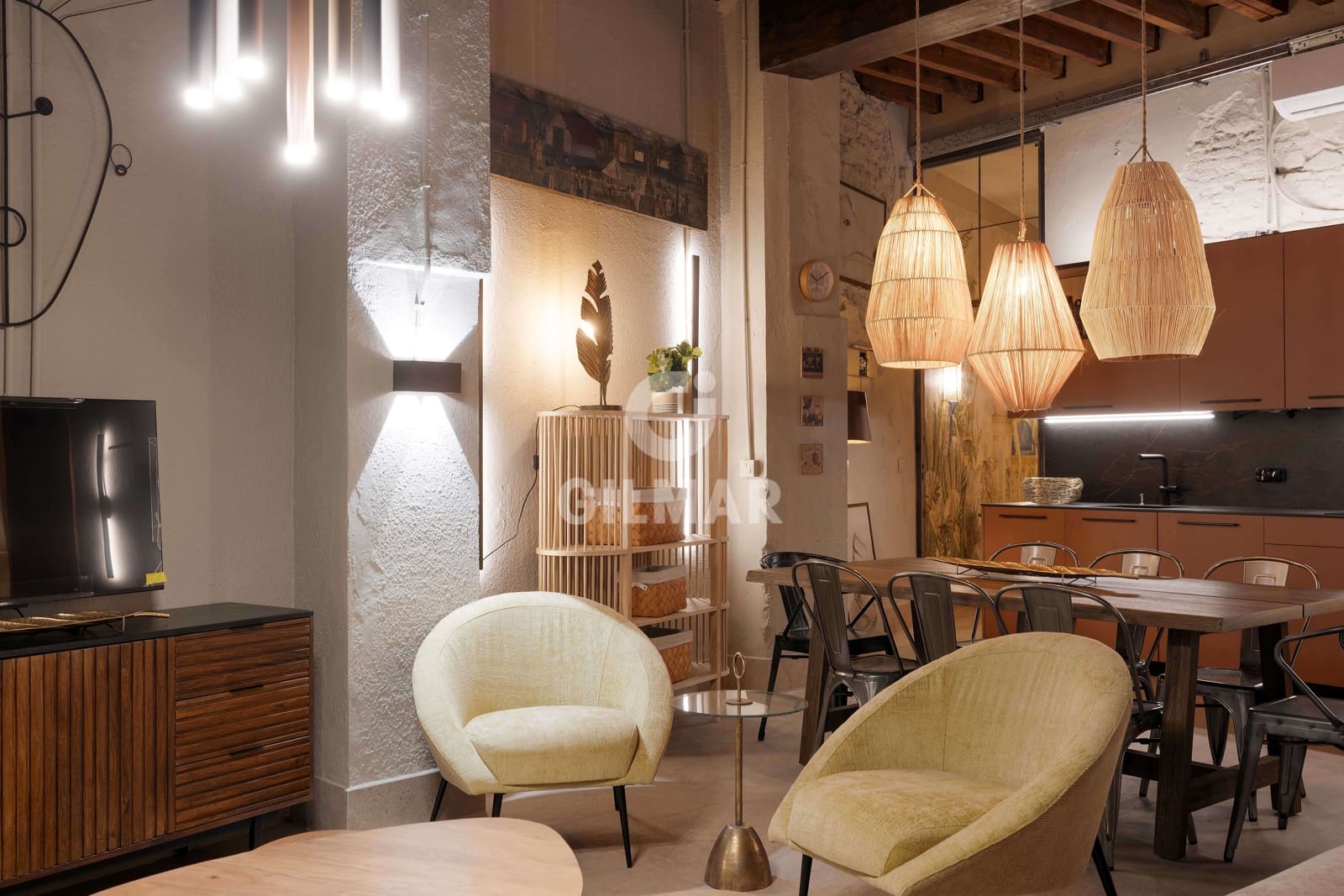 2 sypialnia Mieszkanie na sprzedaż w Miasto Malaga - 540 000 € (Ref: 9414834)