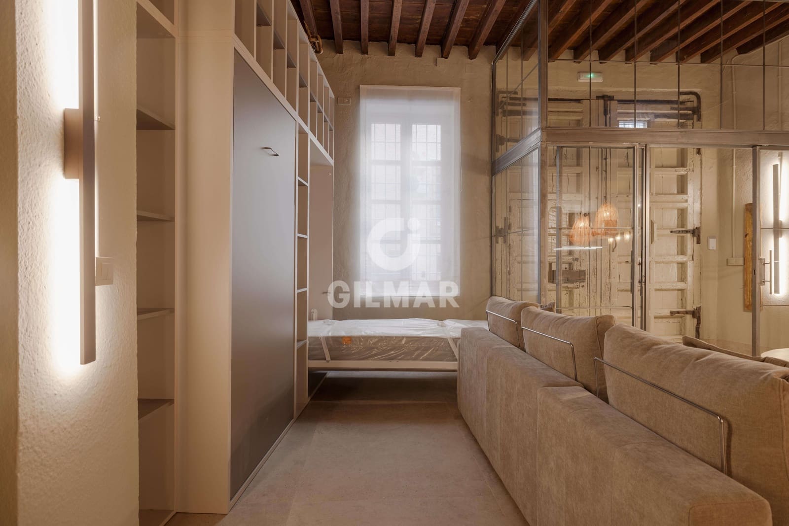 2 sypialnia Mieszkanie na sprzedaż w Miasto Malaga - 540 000 € (Ref: 9414834)