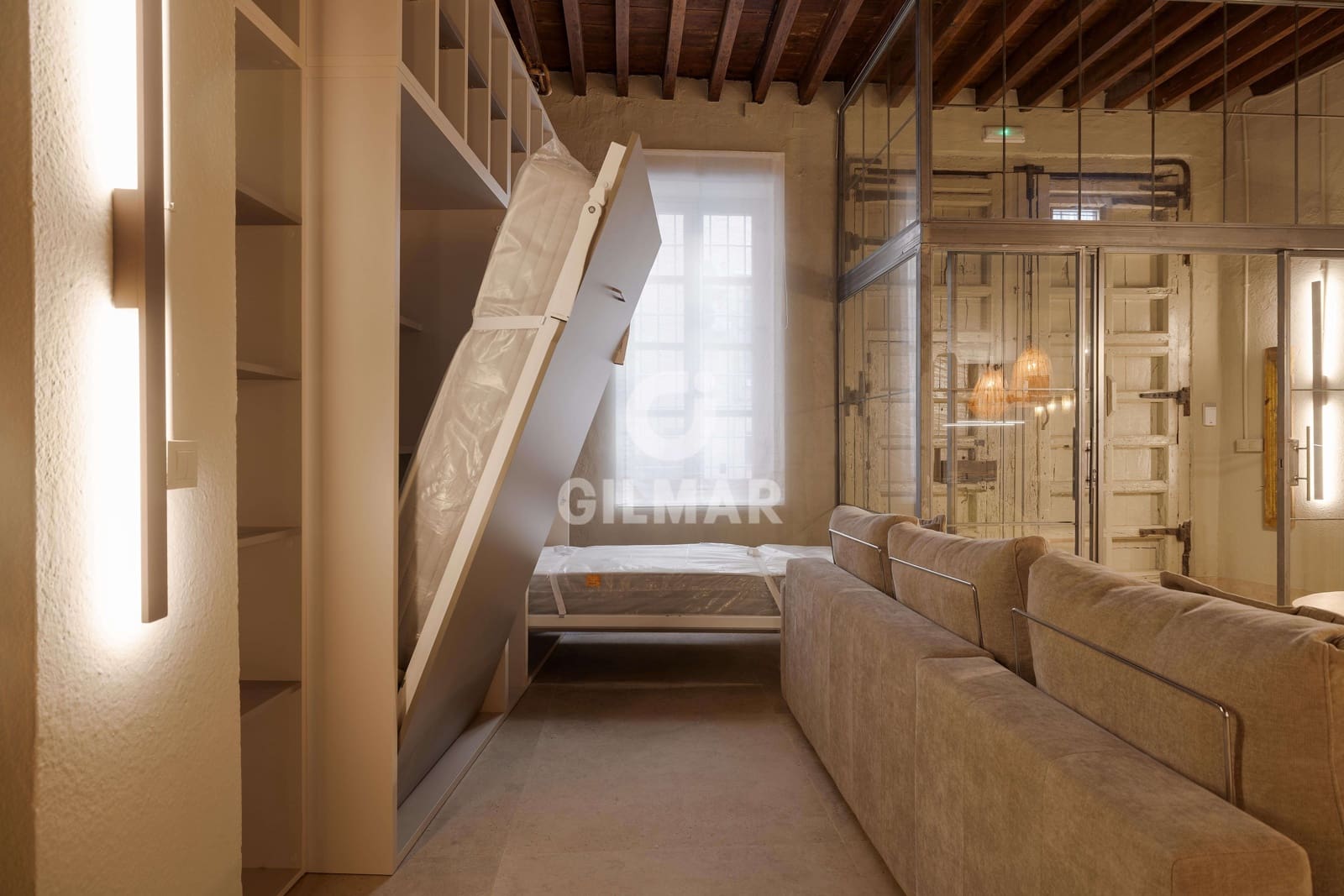 2 sypialnia Mieszkanie na sprzedaż w Miasto Malaga - 540 000 € (Ref: 9414834)