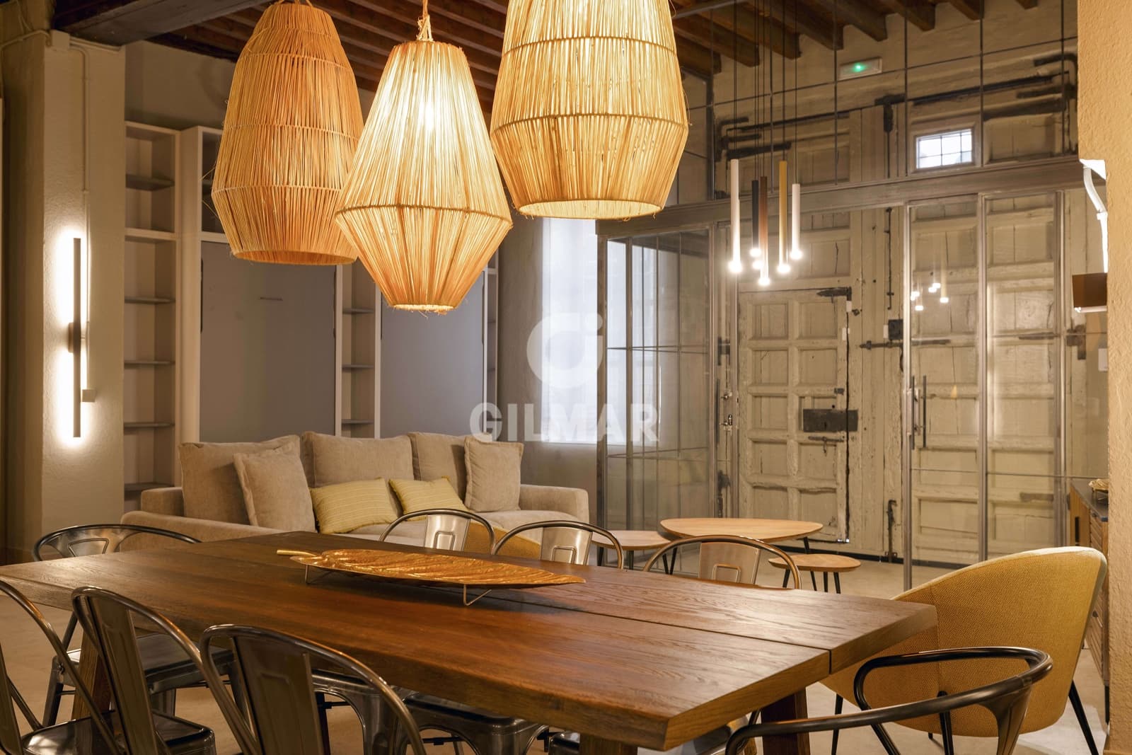 2 sypialnia Mieszkanie na sprzedaż w Miasto Malaga - 540 000 € (Ref: 9414834)