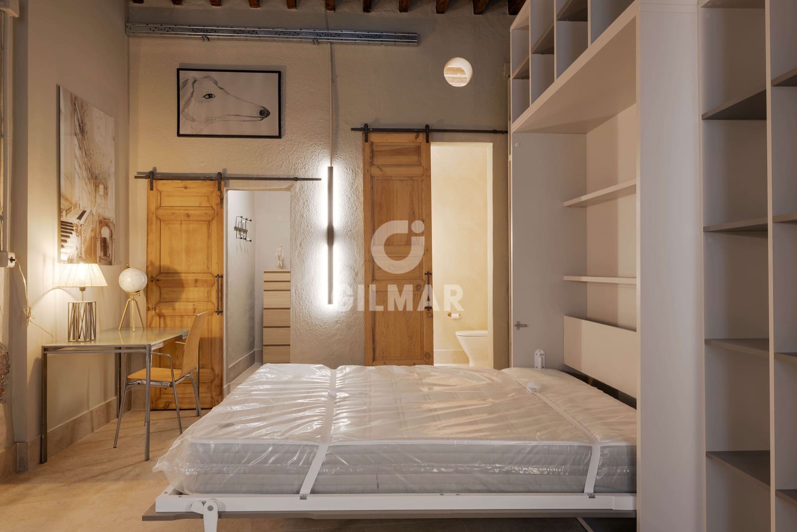 2 sypialnia Mieszkanie na sprzedaż w Miasto Malaga - 540 000 € (Ref: 9414834)