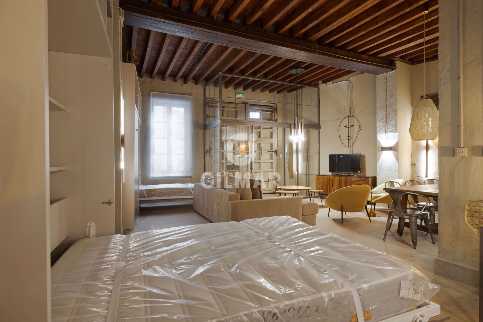 2 sypialnia Mieszkanie na sprzedaż w Miasto Malaga - 540 000 € (Ref: 9414834)