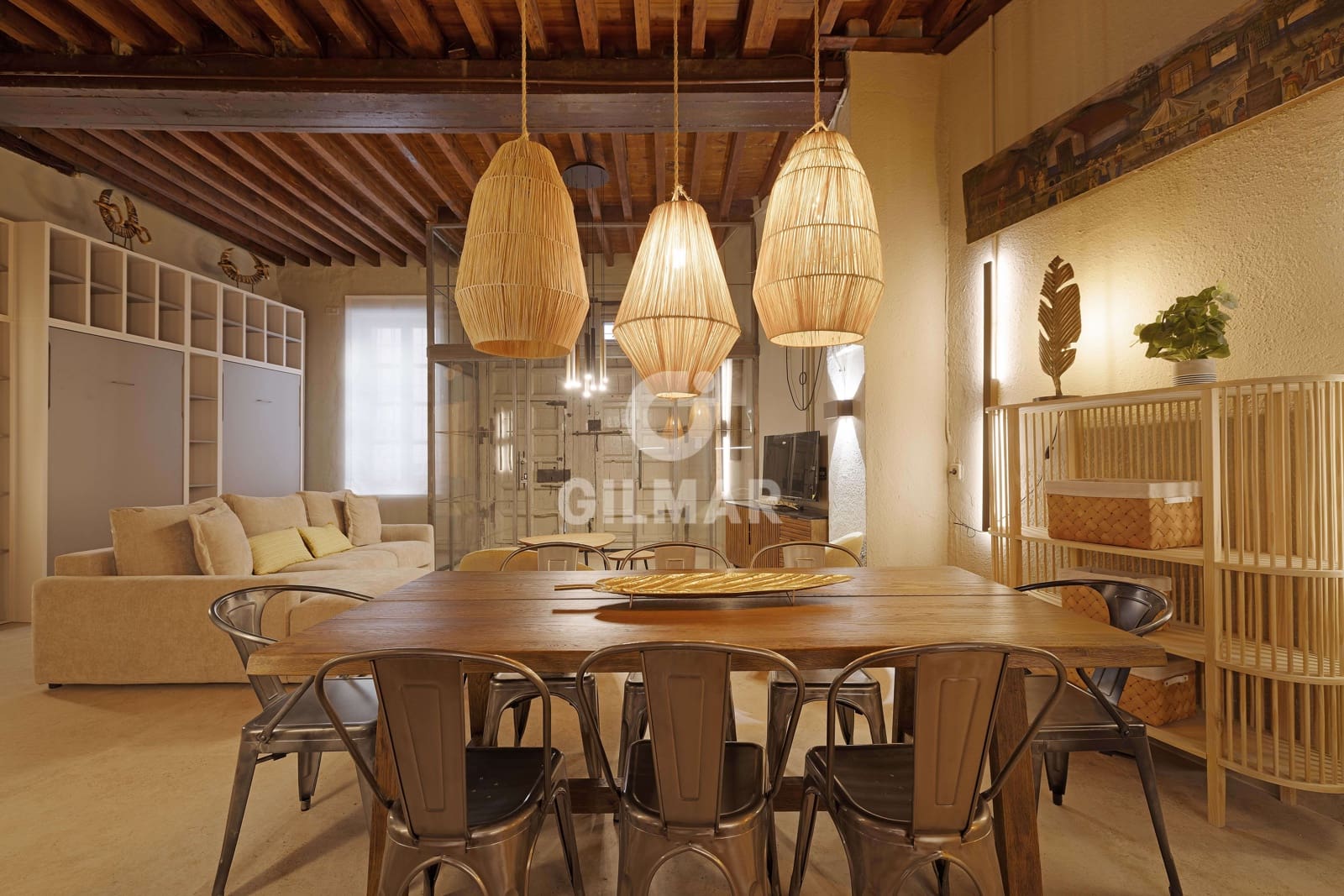 2 sypialnia Mieszkanie na sprzedaż w Miasto Malaga - 540 000 € (Ref: 9414834)