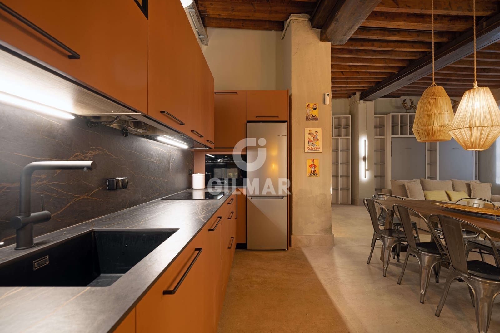 2 sypialnia Mieszkanie na sprzedaż w Miasto Malaga - 540 000 € (Ref: 9414834)