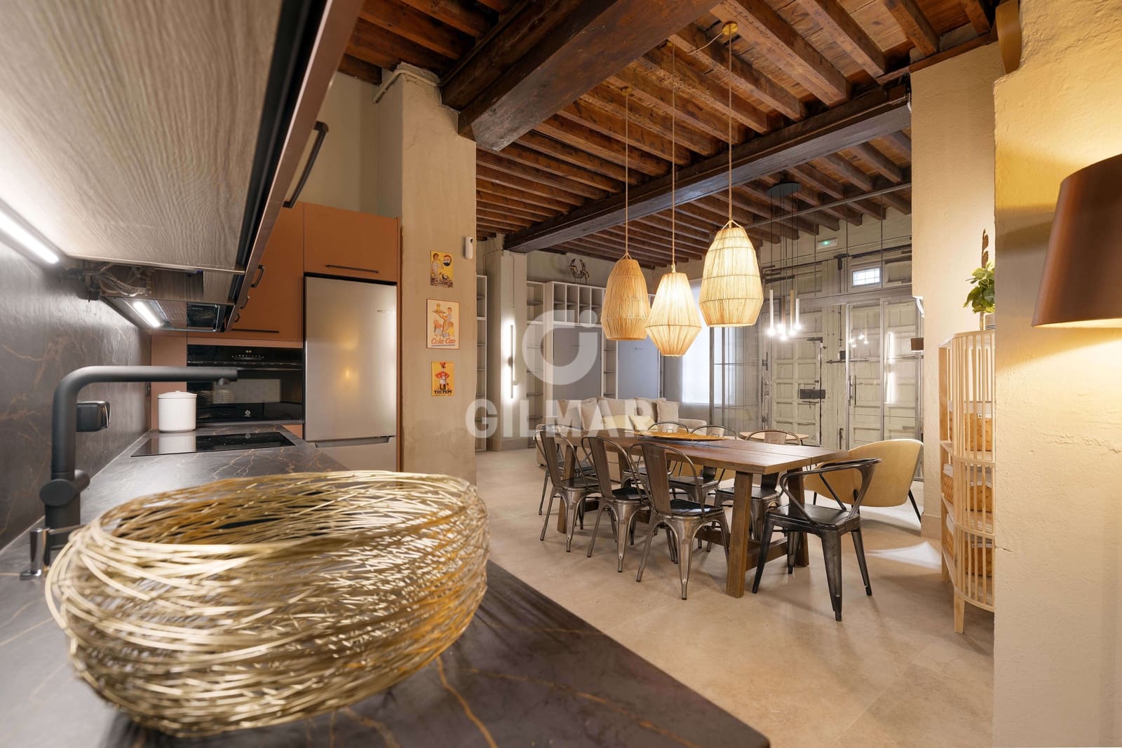 2 sypialnia Mieszkanie na sprzedaż w Miasto Malaga - 540 000 € (Ref: 9414834)