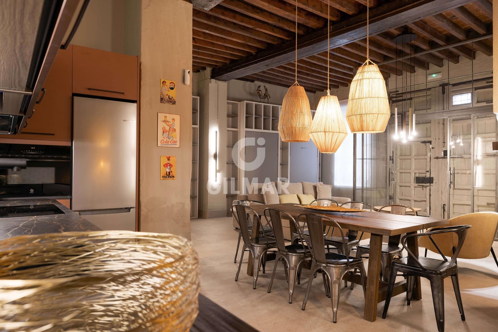 2 sypialnia Mieszkanie na sprzedaż w Miasto Malaga - 540 000 € (Ref: 9414834)