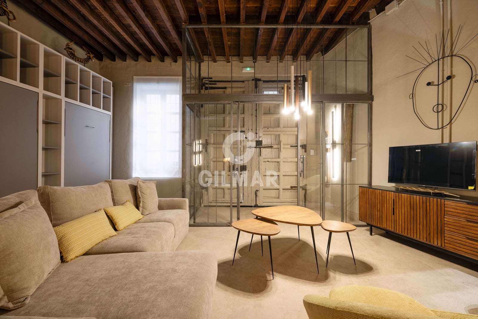 2 sypialnia Mieszkanie na sprzedaż w Miasto Malaga - 540 000 € (Ref: 9414834)